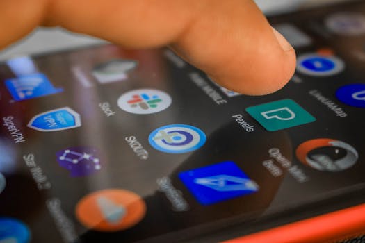 Meditace na Dotek: Top Aplikace 2024 Pro Klid a Soustředění