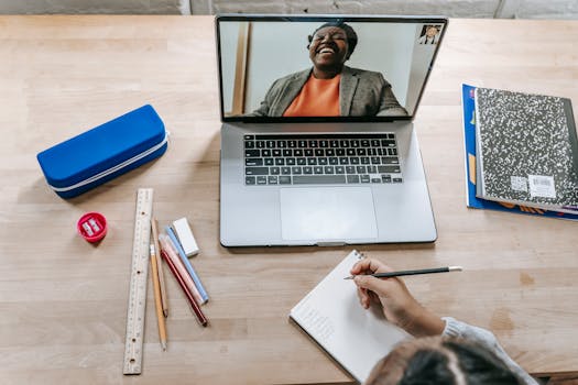 Jak vybrat ten nejlepší studentský notebook pro online výuku 2024?