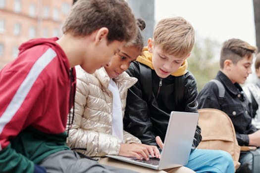 Revoluce 2024: Nejnovější Trendy v Studentských Notebookách
