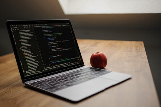Windows vs. macOS: Nejlepší Notebook pro Studenty 2024