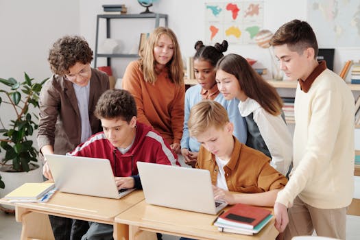 Výběr Top Notebooků pro Studenty 2024: Výkon, Cena, Kvalita